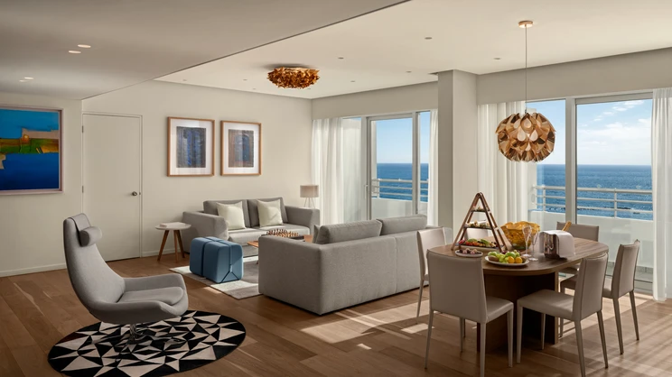 Mediterranean Beach Hotel